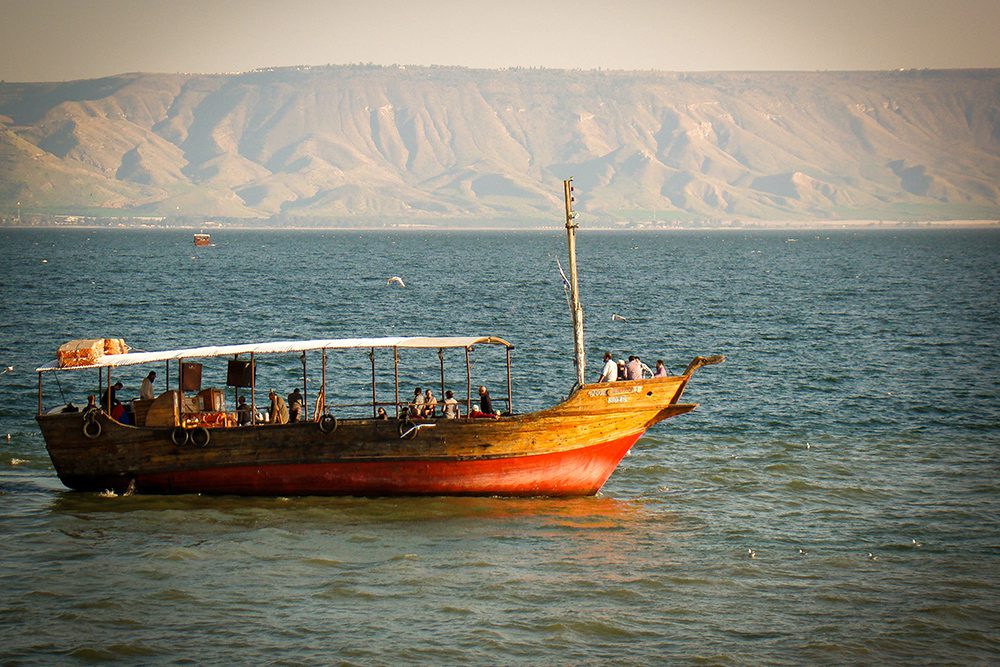 Sea of Galilee