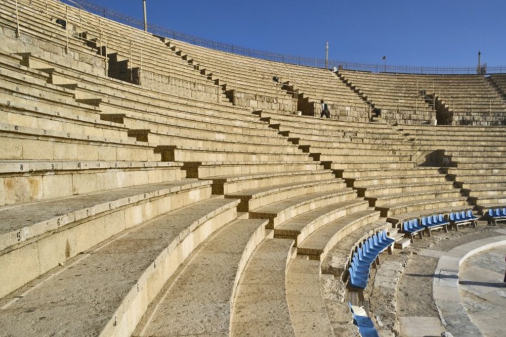 jaffa ampitheater