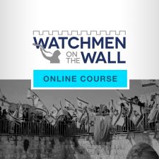 Watchmen on the Wall Online Course